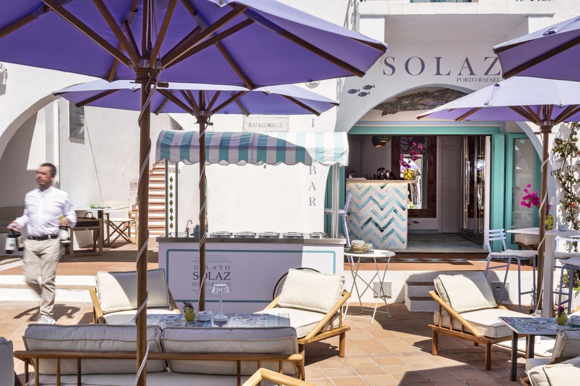 Boutique Hotel Solaz Porto Rafael Eksteriør billede
