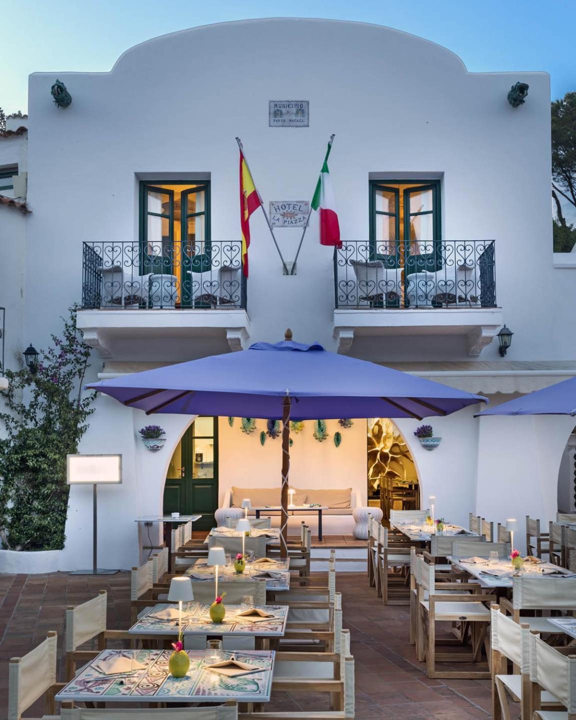 Boutique Hotel Solaz Porto Rafael Eksteriør billede