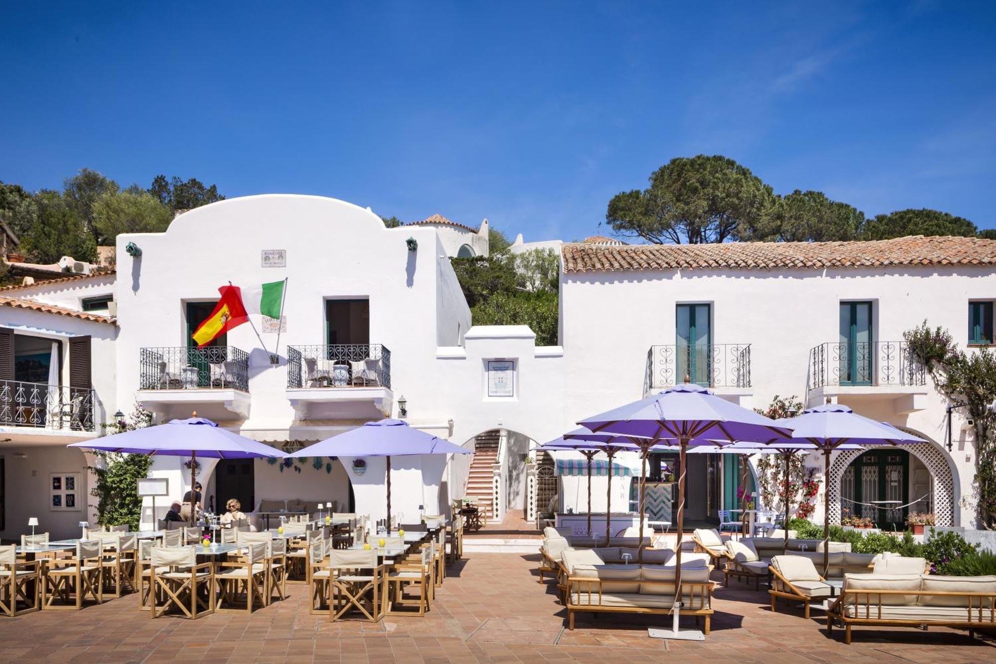 Boutique Hotel Solaz Porto Rafael Eksteriør billede