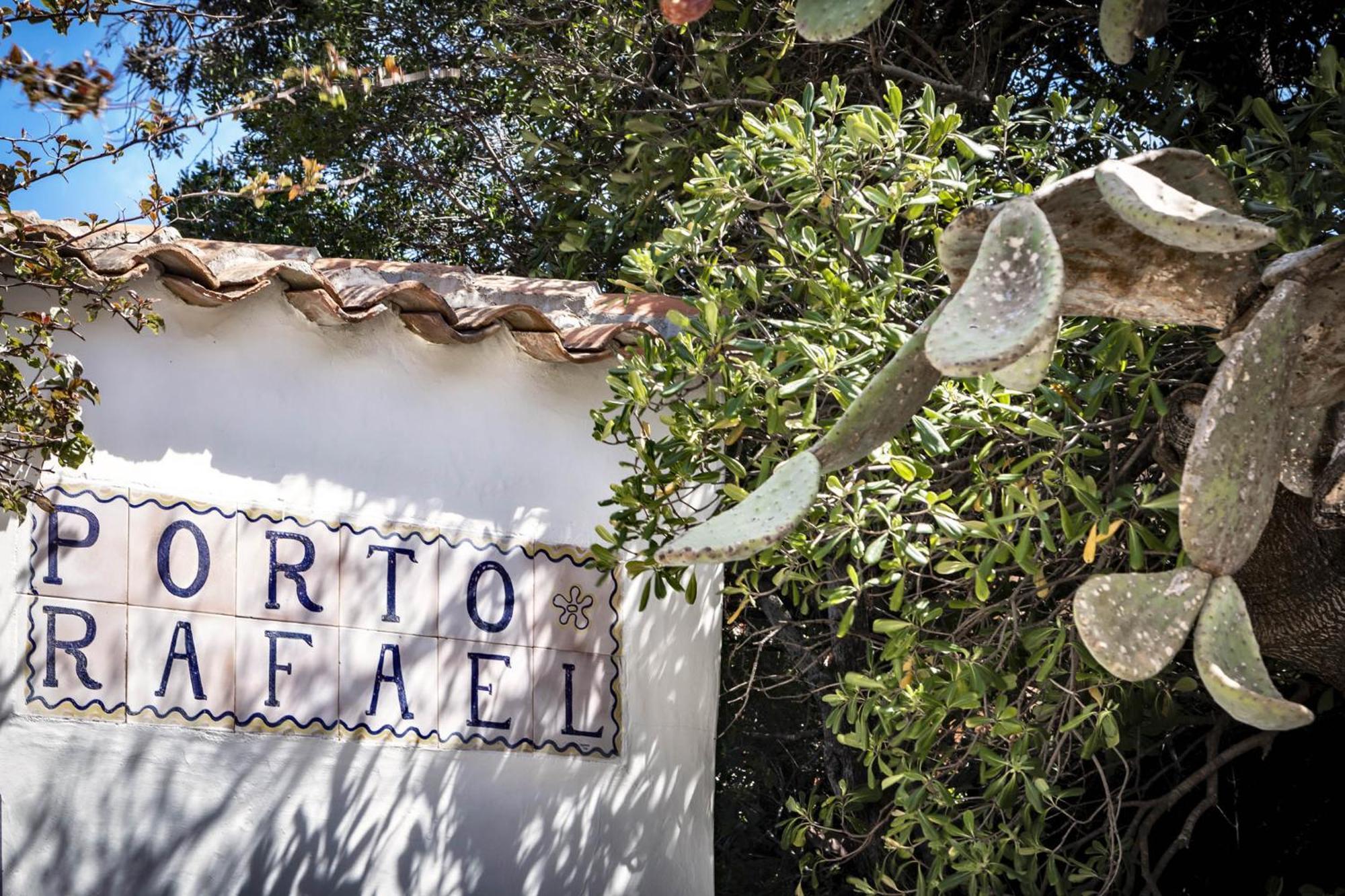 Boutique Hotel Solaz Porto Rafael Eksteriør billede