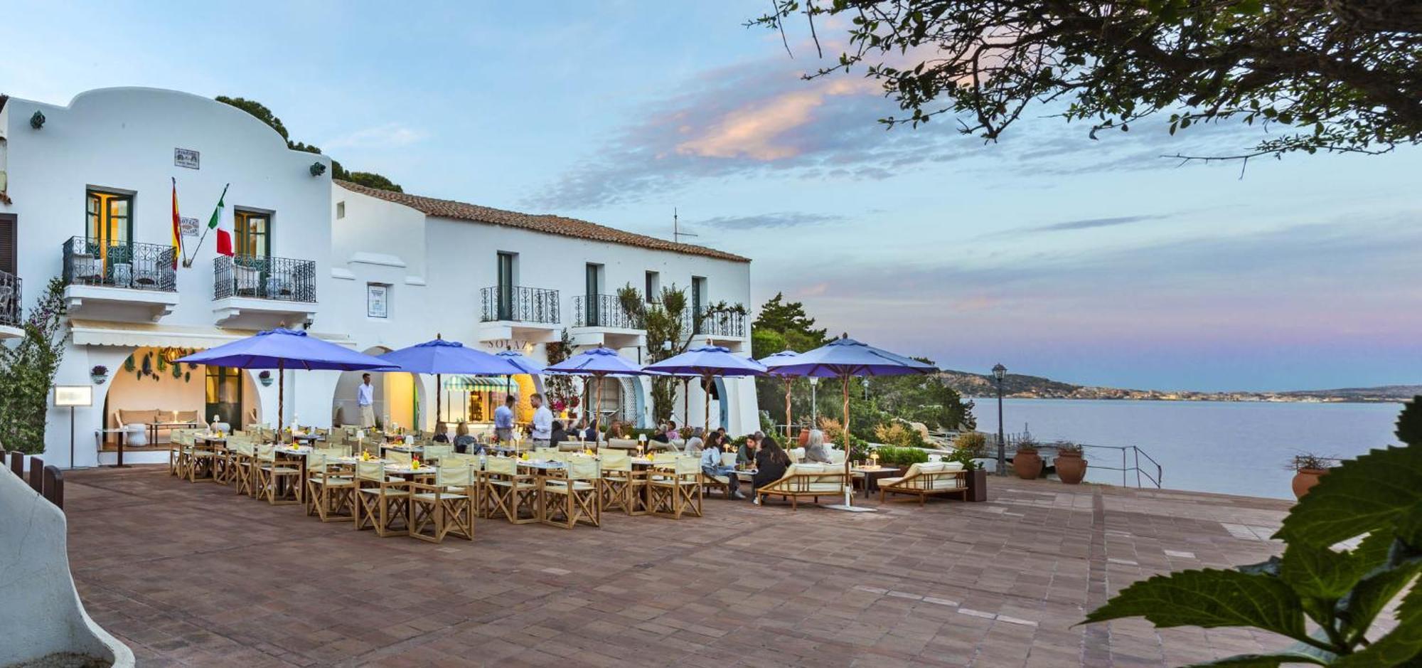 Boutique Hotel Solaz Porto Rafael Eksteriør billede