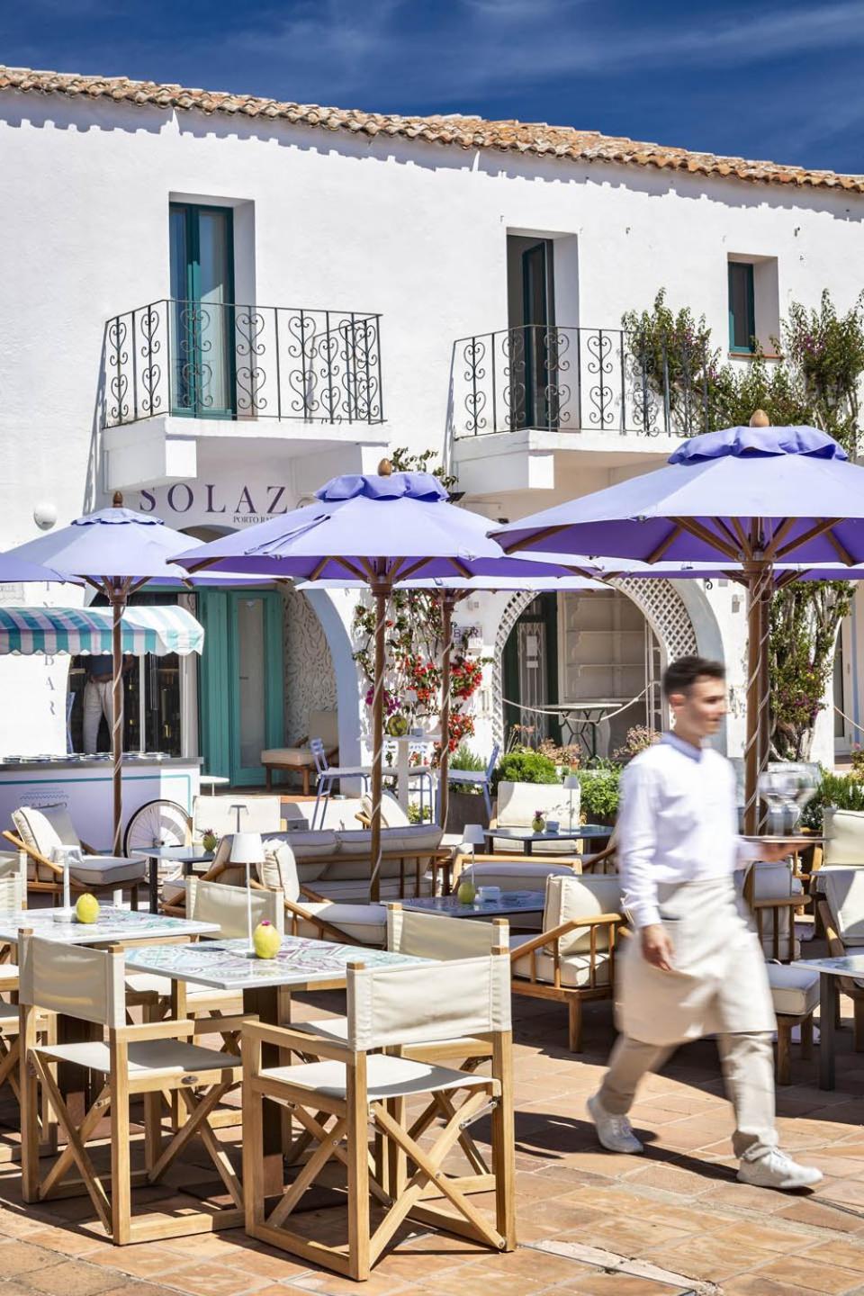 Boutique Hotel Solaz Porto Rafael Eksteriør billede